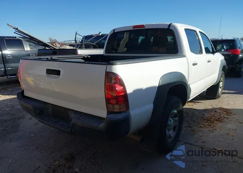 2013 Toyota Tacoma Prerunner from USA, damaged, VIN 5TFJX4GN4DX020631